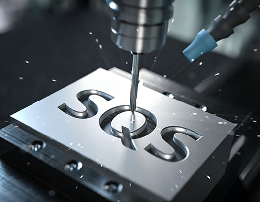 고급 CNC 공작 기계